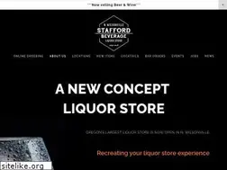 Sites similar to staffordbeverage.com