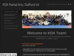 Sites similar to staffordbjj.com