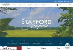 Sites similar to staffordcountyva.gov