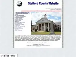 Sites similar to staffordcountywebsite.com