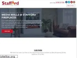 Sites similar to staffordfireplaces.co.uk