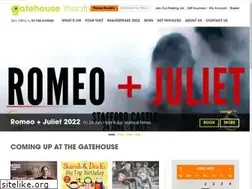 Sites similar to staffordgatehousetheatre.co.uk