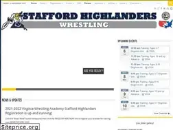 Sites similar to staffordhighlanders.com