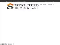 Sites similar to staffordhomesandland.com
