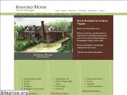 Sites similar to staffordhouse.net
