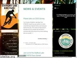 Sites similar to staffordlakebikepark.com