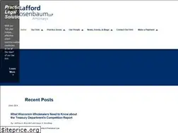 Sites similar to staffordlaw.com