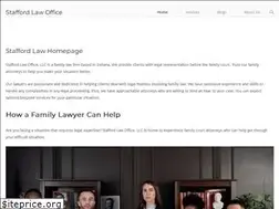 Sites similar to staffordlawofficellc.com