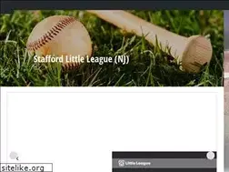 Sites similar to staffordlittleleague.org