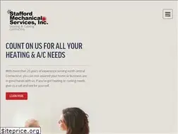 Sites similar to staffordmechanical.com