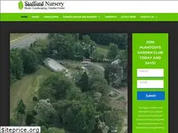 Sites similar to staffordnursery.com