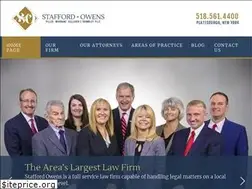 Sites similar to staffordowens.com