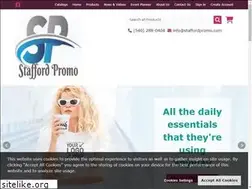 Sites similar to staffordpromo.com