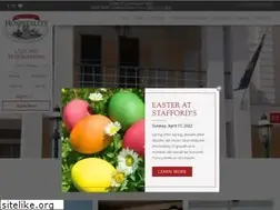 Sites similar to staffords.com