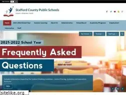 Sites similar to staffordschools.net