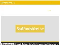 Sites similar to staffordshire-live.co.uk