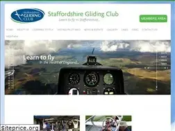 Sites similar to staffordshiregliding.co.uk