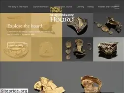 Sites similar to staffordshirehoard.org.uk