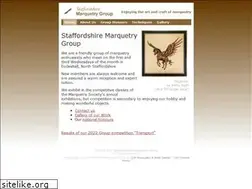 Sites similar to staffordshiremarquetry.org.uk