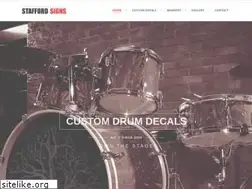Sites similar to staffordsigns.com