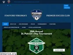 Sites similar to staffordsoccer.com