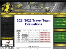 Sites similar to staffordsoccer.net