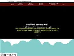 Sites similar to staffordsquaremall.com