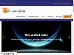 Sites similar to staffordsselfstorage.com