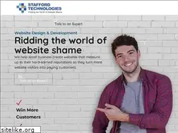 Sites similar to staffordtechnologies.net