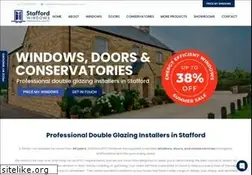 Sites similar to staffordupvcwindows.co.uk