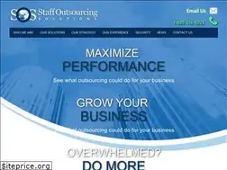 Sites similar to staffoutsourcing.com