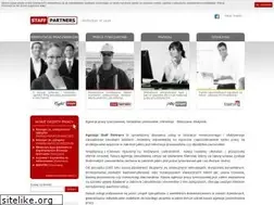 Sites similar to staffpartners.pl