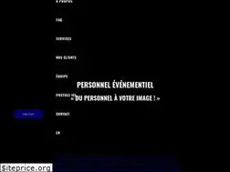 Sites similar to staffpersonnel.com