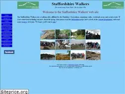 Sites similar to staffs-walkers.org.uk