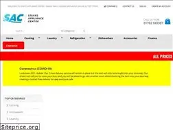 Sites similar to staffsappliancecentre.co.uk