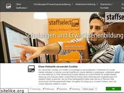 Sites similar to staffselect.de