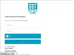 Sites similar to staffskillsacademy.co.uk