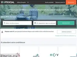 Sites similar to staffsocial.fr