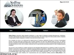 Sites similar to staffsolutionswi.com