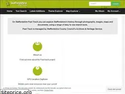 Sites similar to staffspasttrack.org.uk