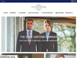 Sites similar to staffuniforms.co.uk