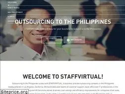 Sites similar to staffvirtual.com