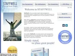 Sites similar to staffwell.com