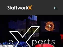 Sites similar to staffworkx.com