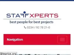 Sites similar to staffxperts.de
