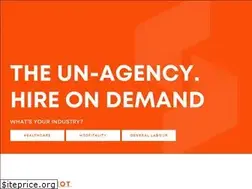 Sites similar to staffy.com