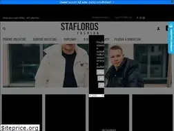 Sites similar to staflords.cz