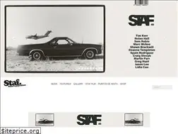 Sites similar to stafmagazine.com