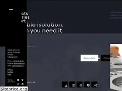 Sites similar to stafsjo.com