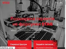 Sites similar to stag.ua